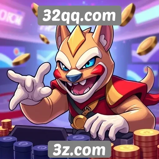 Análise dos jogos disponíveis no site 32qq.com