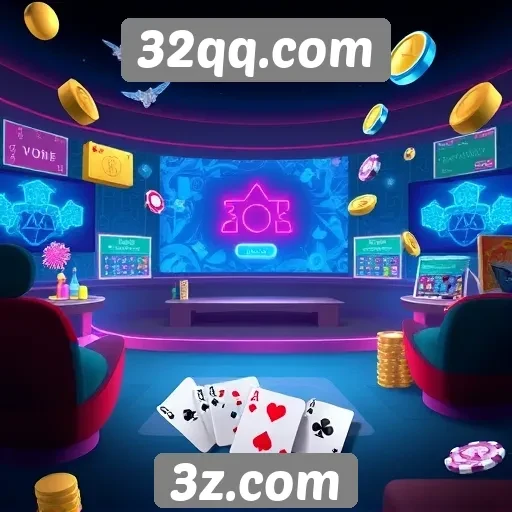 Os melhores jogos disponíveis em 32qq.com