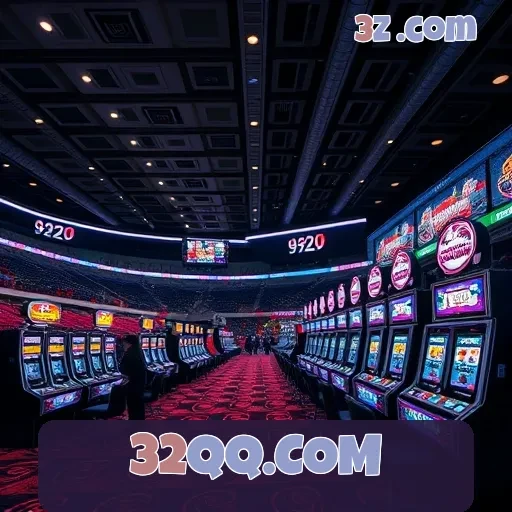 Cassino Criativo e Diversão no 32qq.com