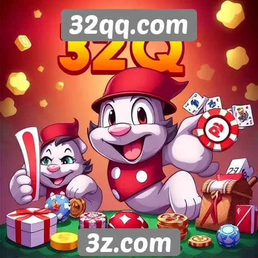 32qq.com oferece jogos casuais para todos os públicos