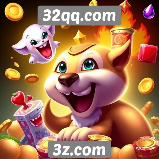 Comparativo de jogos disponíveis no 32qq.com