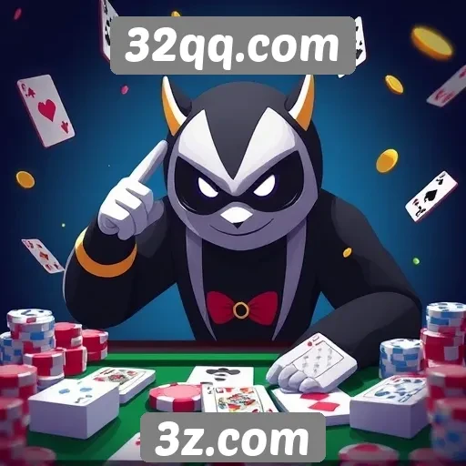 Análise da plataforma de jogos 32qq.com