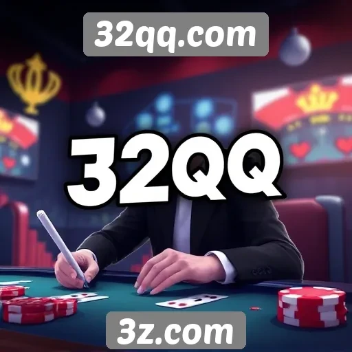 Perspectivas de crescimento do 32qq.com em jogos