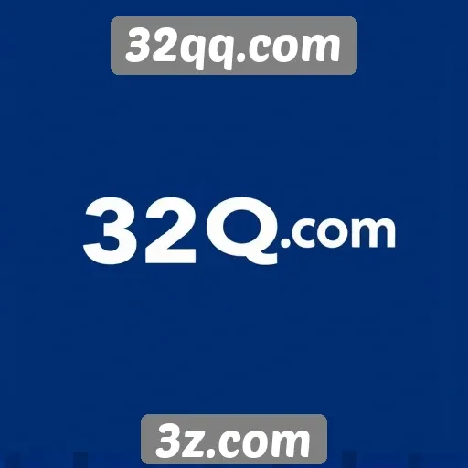História do 32qq.com no mercado de jogos