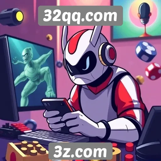 O impacto do 32qq.com na comunidade gamer