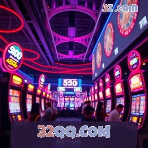 Explorando a Diversidade em Jogos no 32qq.com