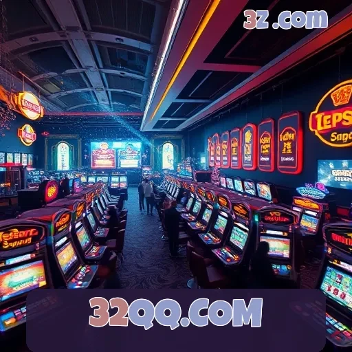 Login no 32qq.com: A Experiência Que Todo Gamer Merece