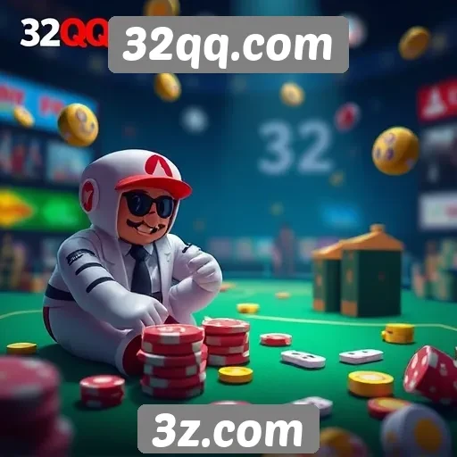 Principais jogos disponíveis no site 32qq.com