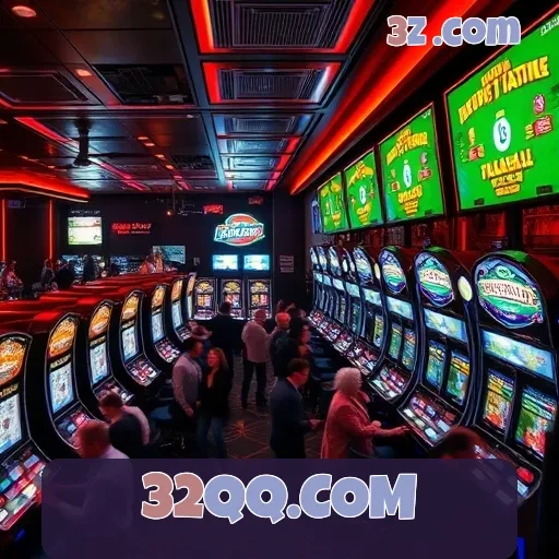 Plataforma do 32qq.com: Diversão e Inovação em Jogos