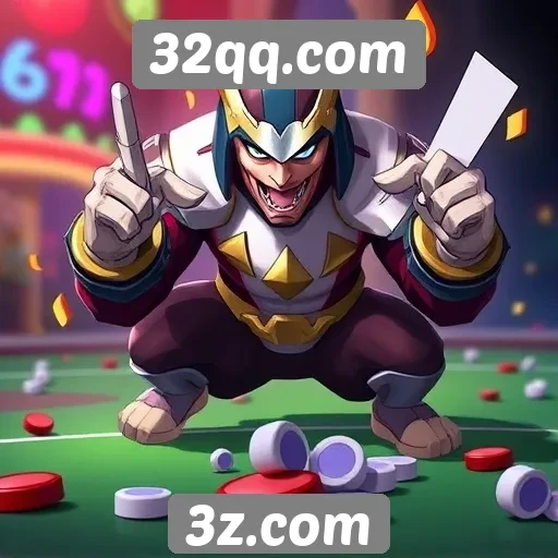 Análise de jogos populares no site 32qq