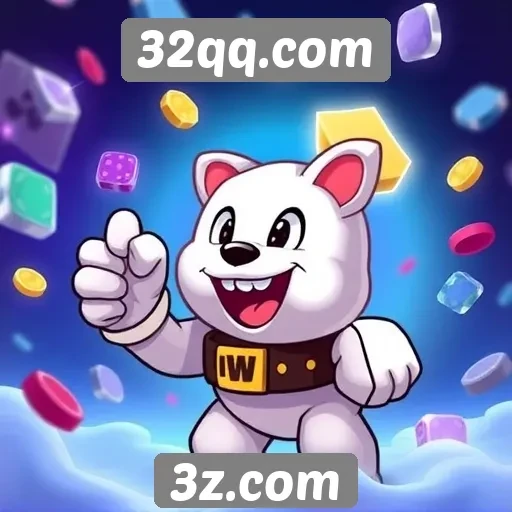 Jogos populares disponíveis no 32qq.com