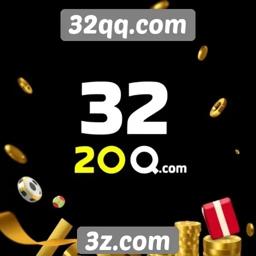 Promoções e bônus oferecidos pelo 32qq.com