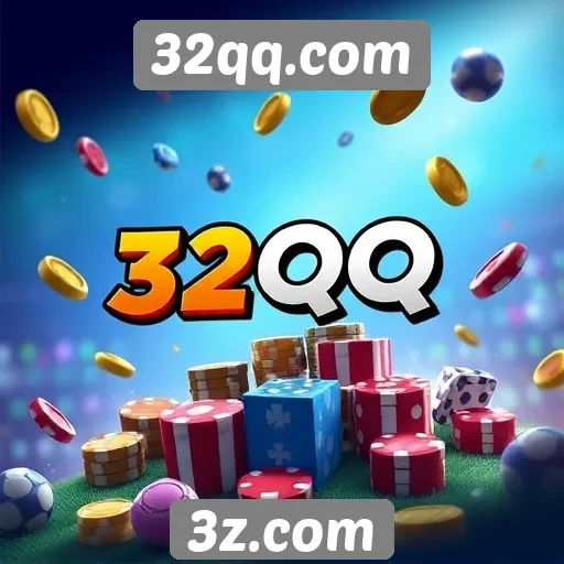 32qq.com oferece variedade de jogos online