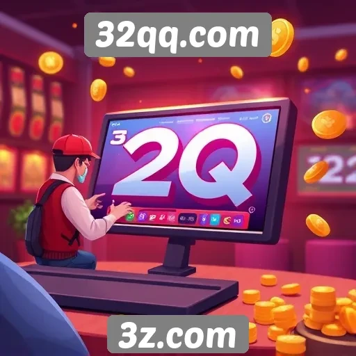 Plataforma 32qq.com lança novos recursos interativos