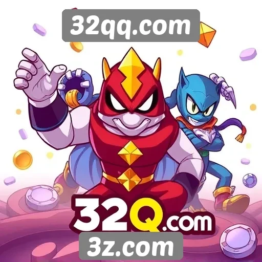 32qq.com apresenta novas opções de jogos online