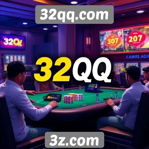 Análise da popularidade do 32qq.com entre jogadores