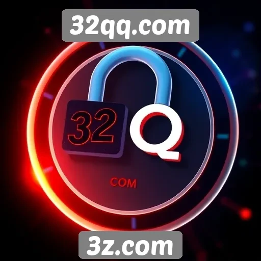Avaliação da segurança e privacidade do site 32qq.com