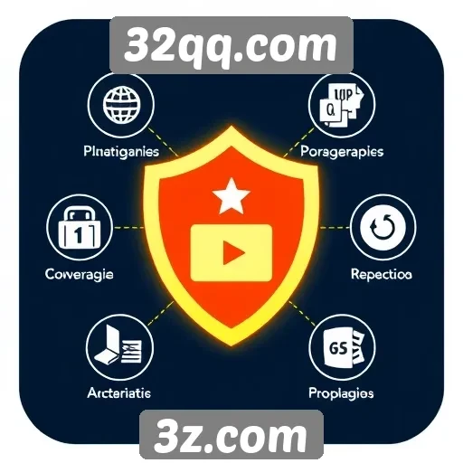 Recursos de segurança no 32qq.com para jogadores
