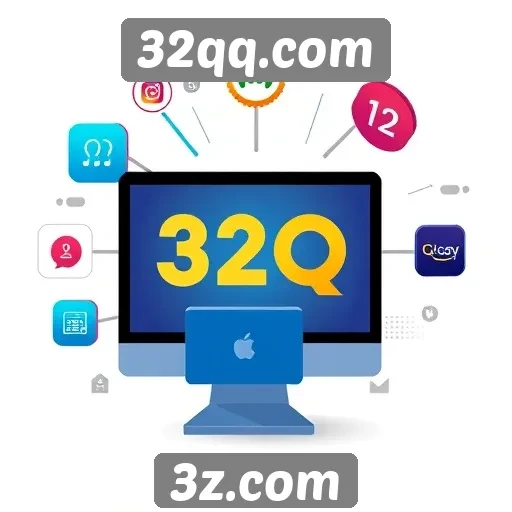 Inovações tecnológicas implementadas no 32qq.com