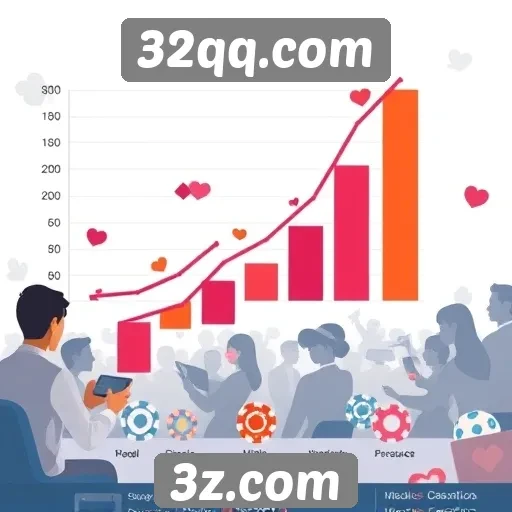 Análise do crescimento de usuários no 32qq.com